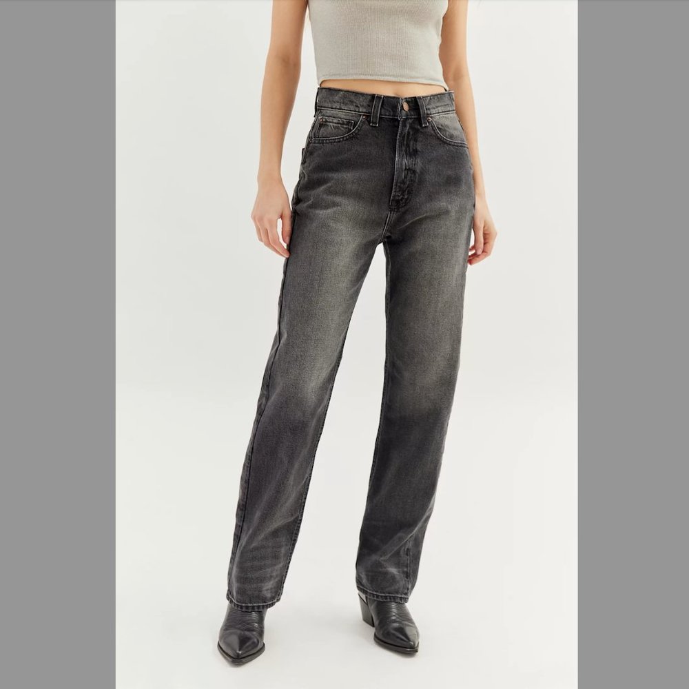 BDG High-Waisted Cowboy Jean